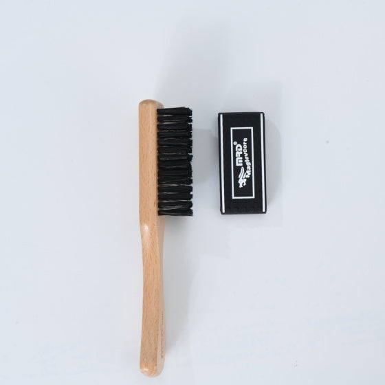 MRD Pro Brushes and non slip covers