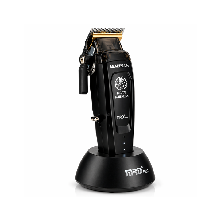 MRD Smart Brain Clipper - Black