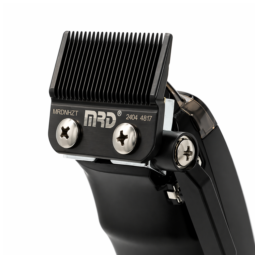 MRD Smart Brain Clipper - Black