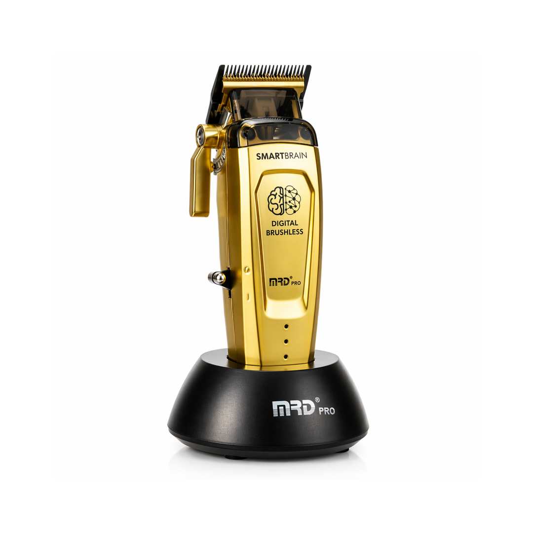 MRD Smart Brain Clipper - Gold