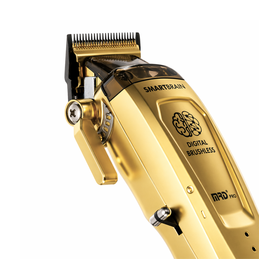MRD Smart Brain Clipper - Gold