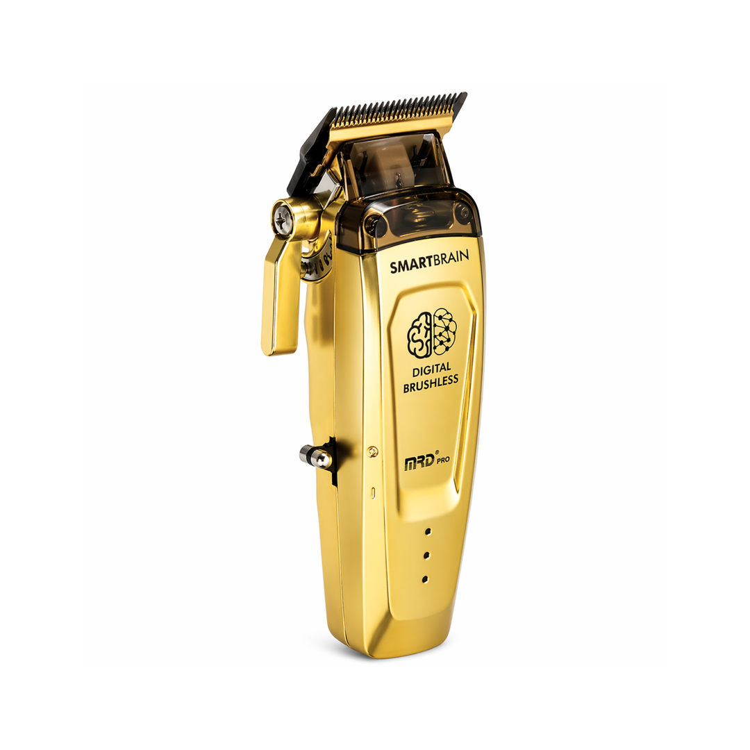 MRD Smart Brain Clipper - Gold