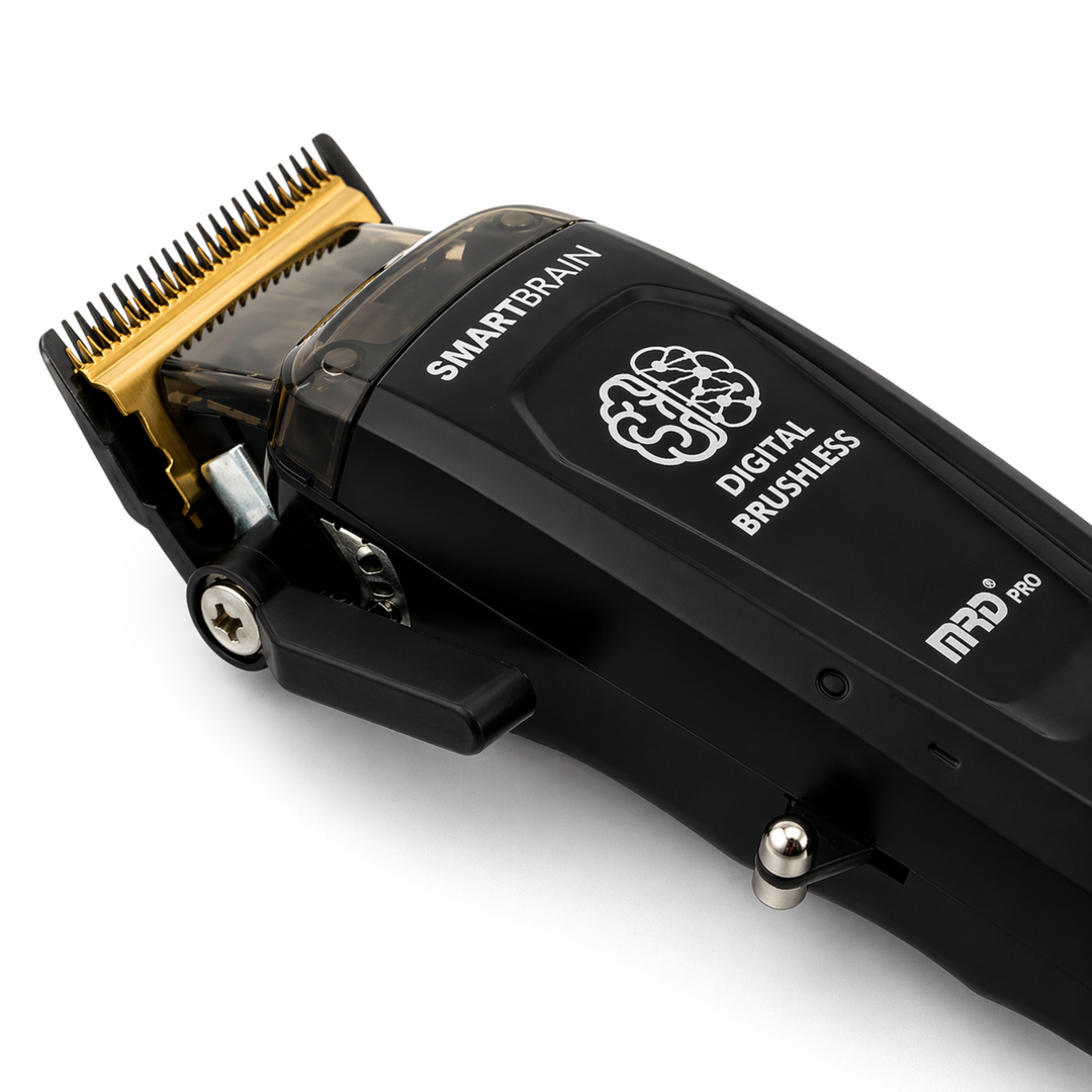 MRD Smart Brain Clipper - Black