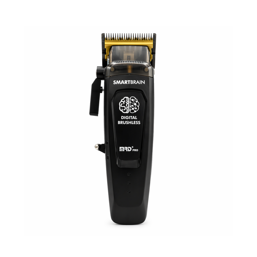 MRD Smart Brain Clipper - Black