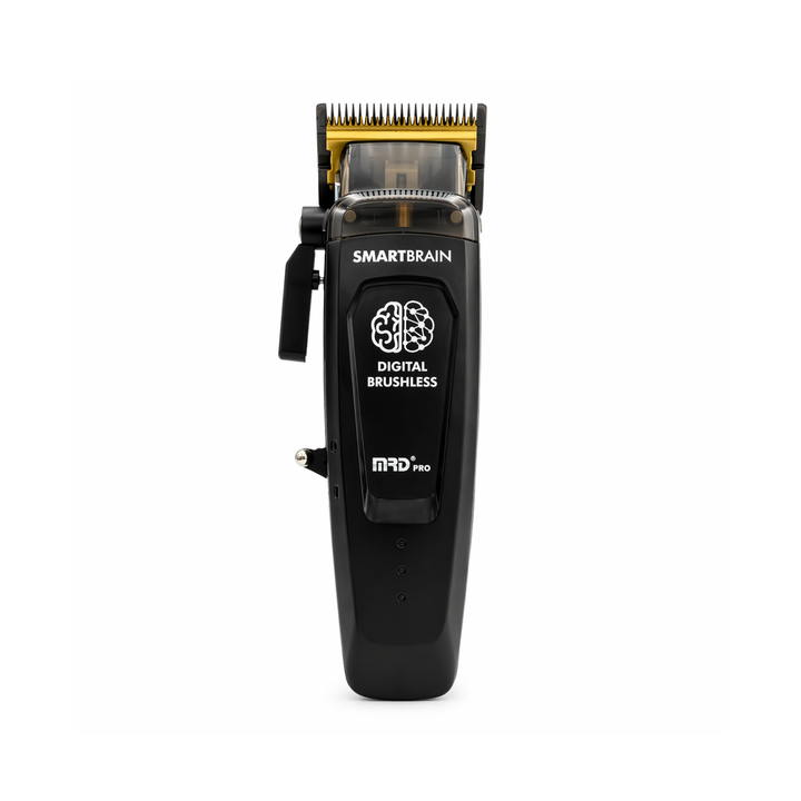 MRD Smart Brain Clipper - Black