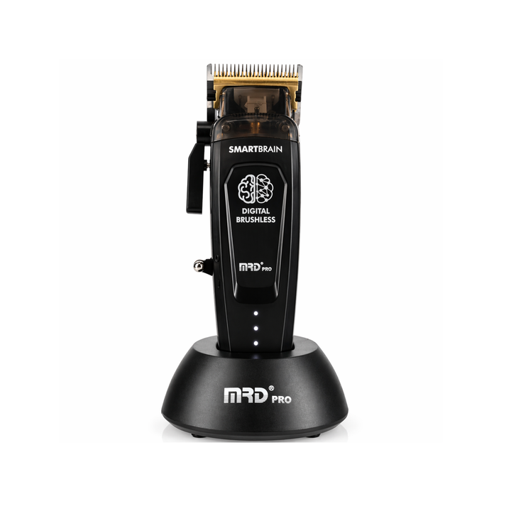 MRD Smart Brain Clipper - Black