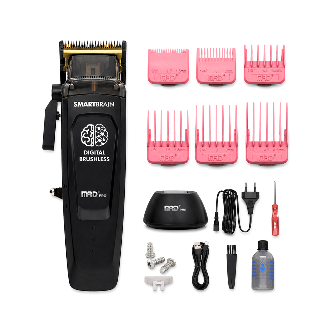 MRD Smart Brain Clipper - Black