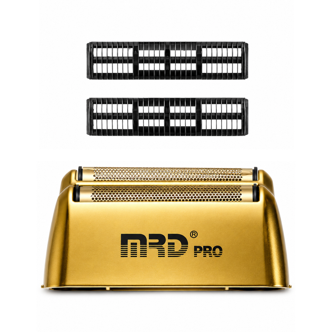 Vector Shaver Blade Gold