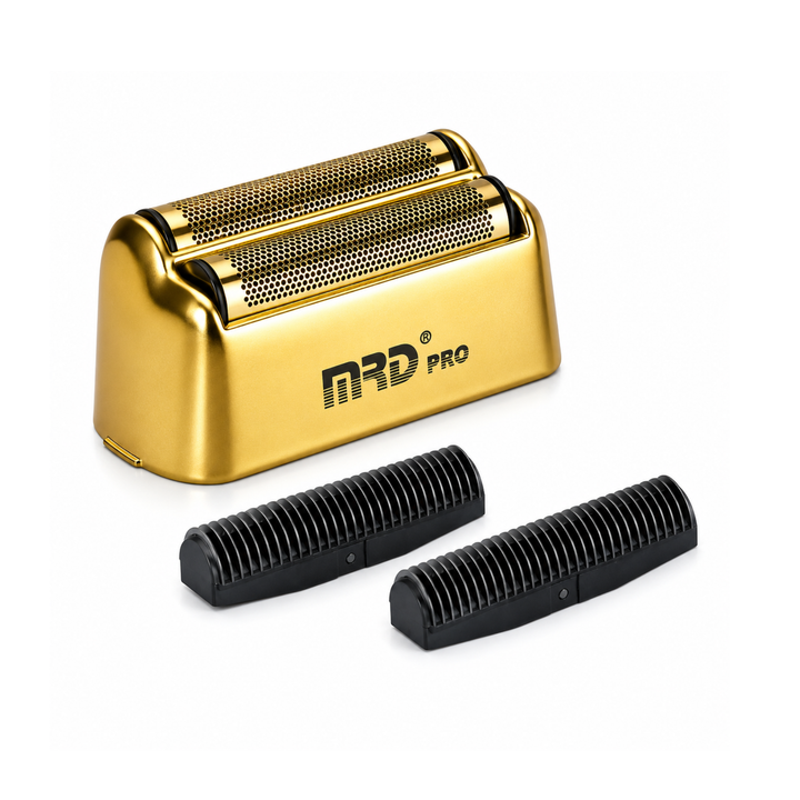 Vector Shaver Blade Gold