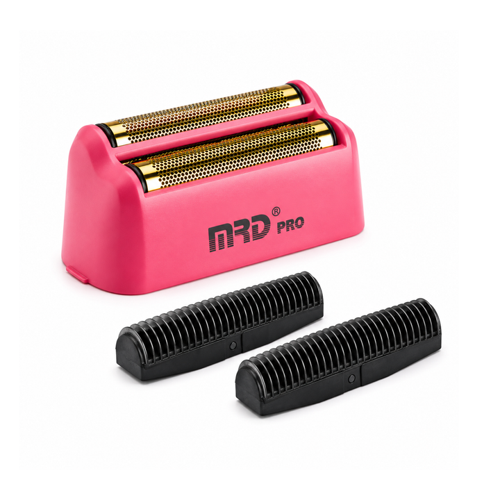 Vector Shaver Blade Pink