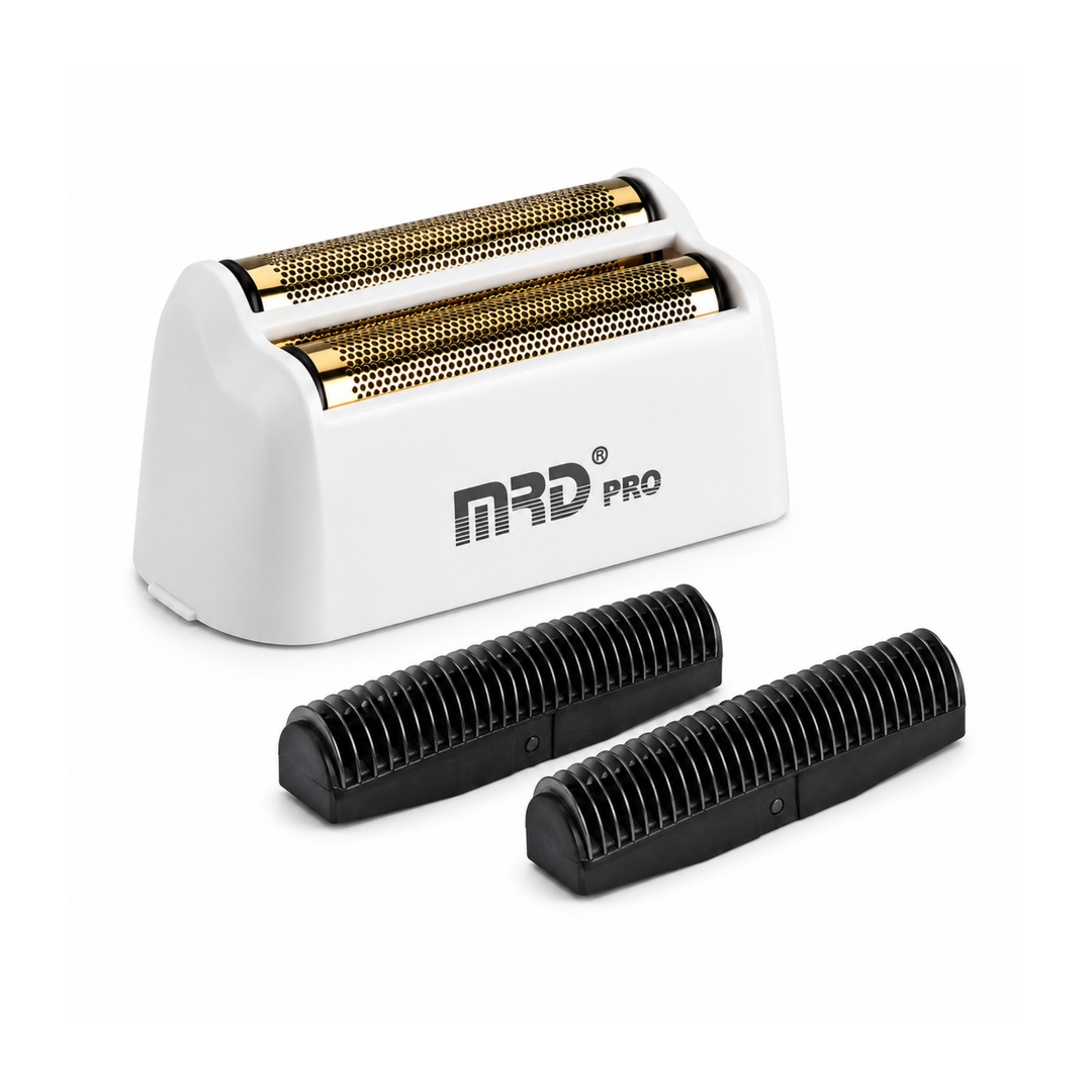 Vector Shaver Blade White