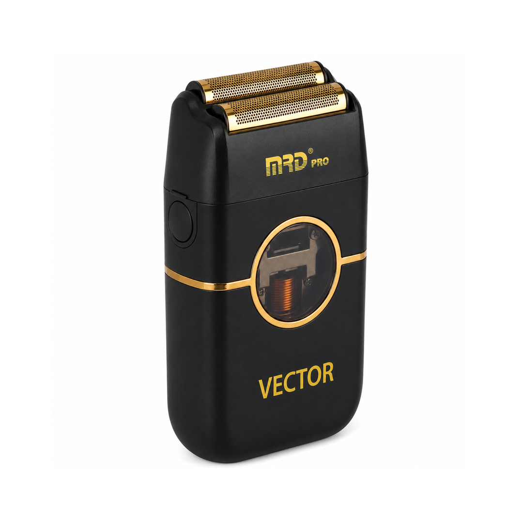 Vector Shaver Blade Black