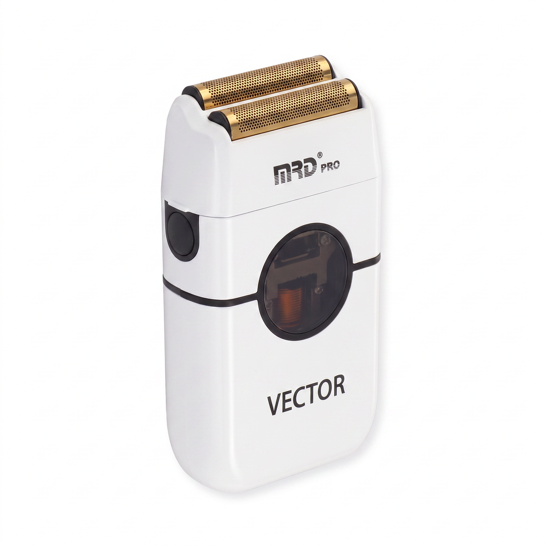 Vector Shaver Blade White