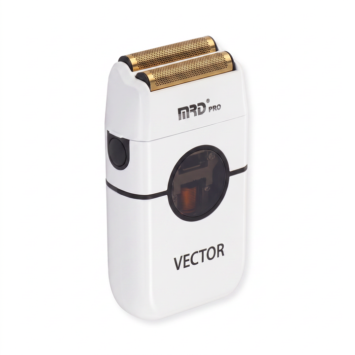 Vector Shaver Blade White