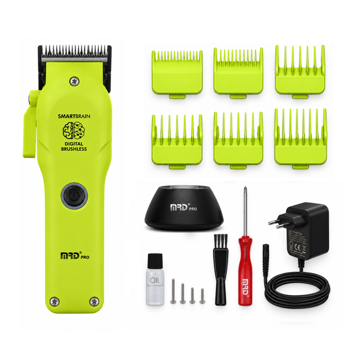 Digital Brushless